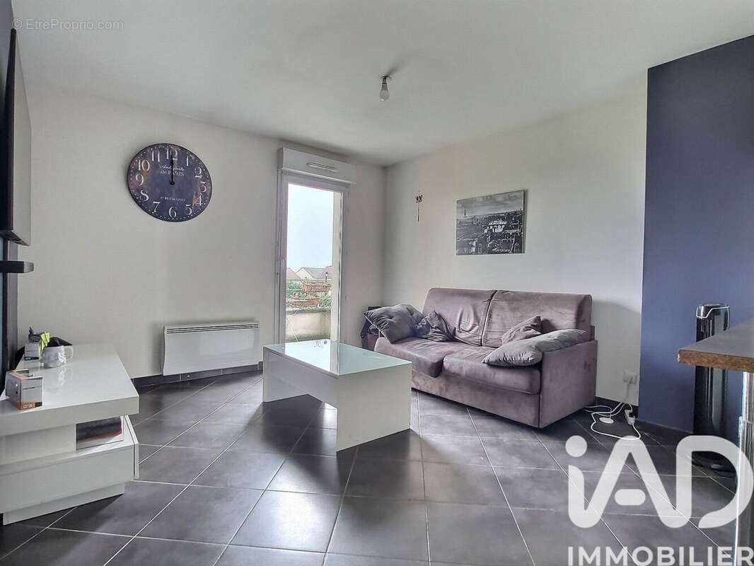 Appartement 46 m² à Le Pin  - photo 2