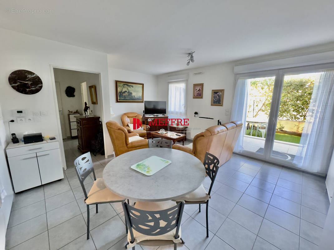 Appartement à MARSEILLE-13E