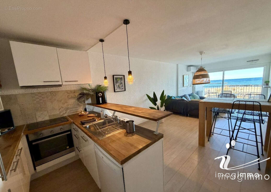 Appartement à PALAVAS-LES-FLOTS