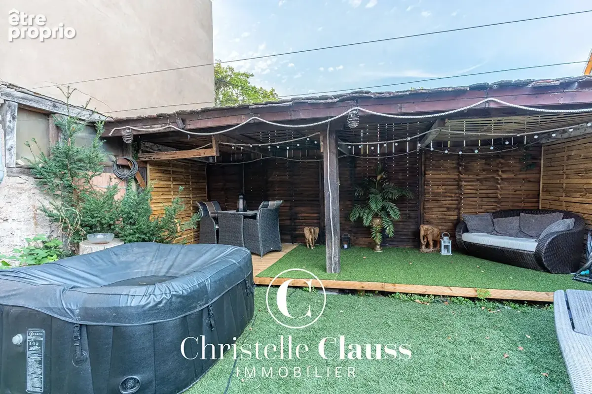 Ensemble immobilier composé de 2 maisons - photo 16
