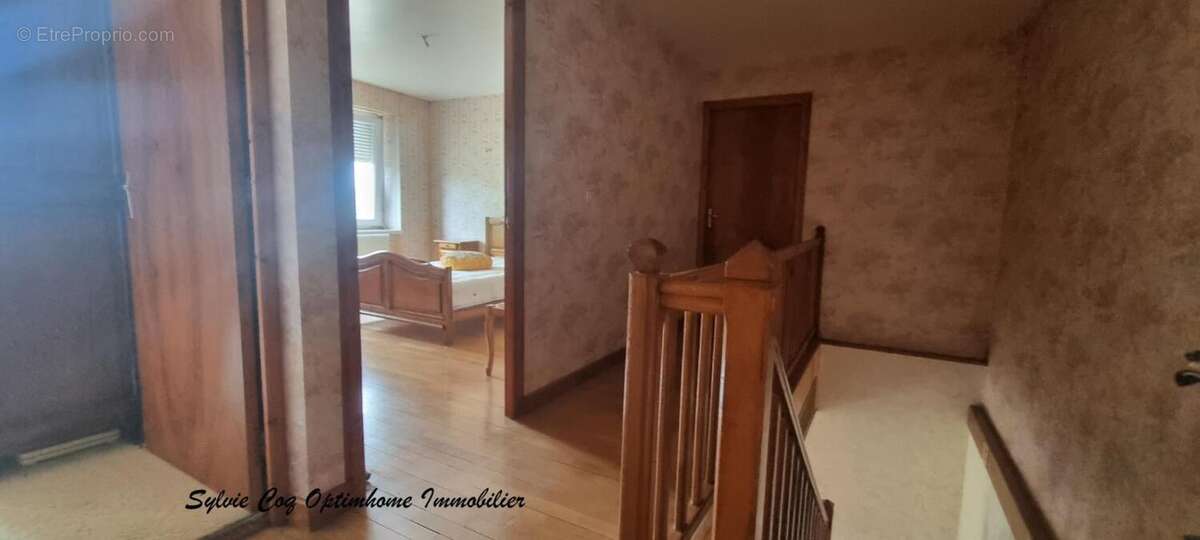 Maison à vendre 6 pièces GIRONCOURT SUR VRAINE (88) - photo 9