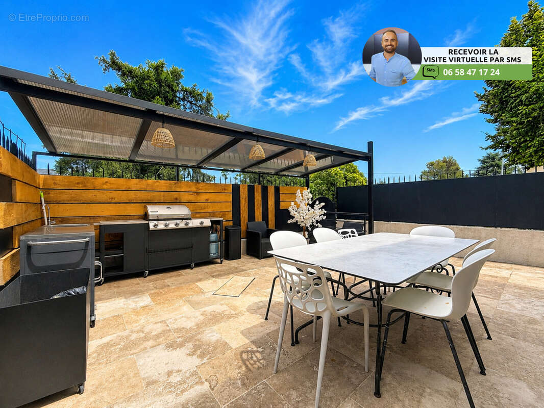 Appartement à VENCE