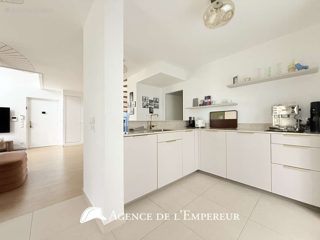 Appartement à RUEIL-MALMAISON