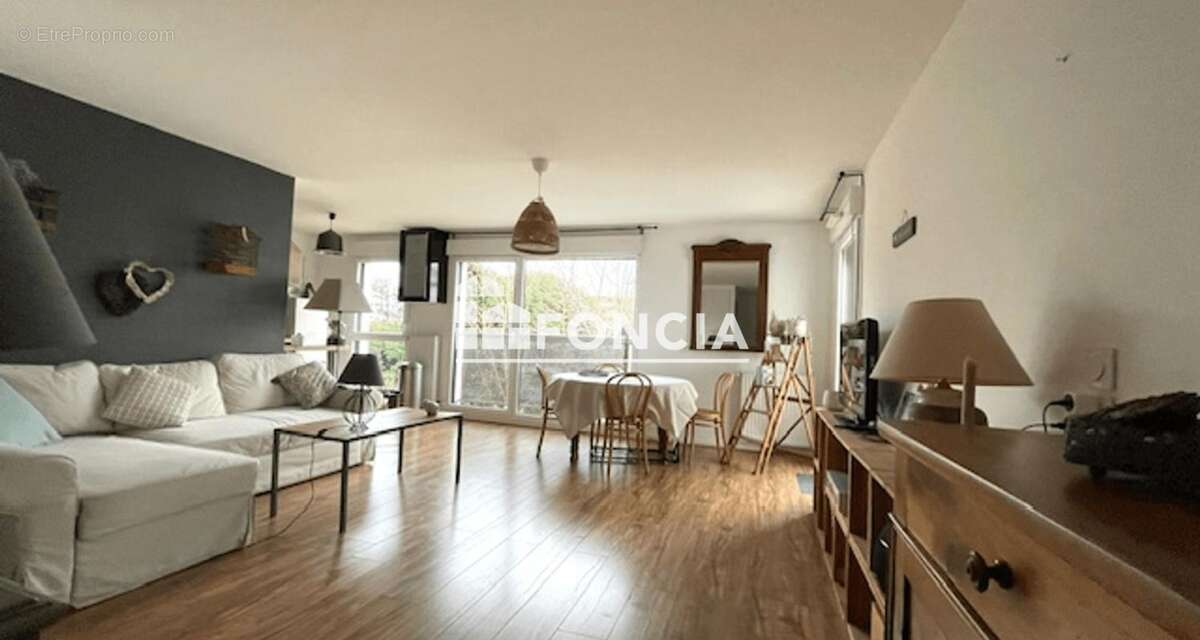 Appartement à CARRIERES-SOUS-POISSY