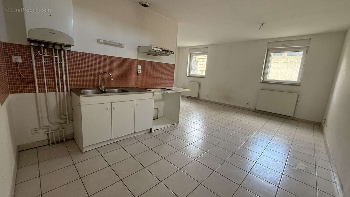 Appartement à BEAUREPAIRE