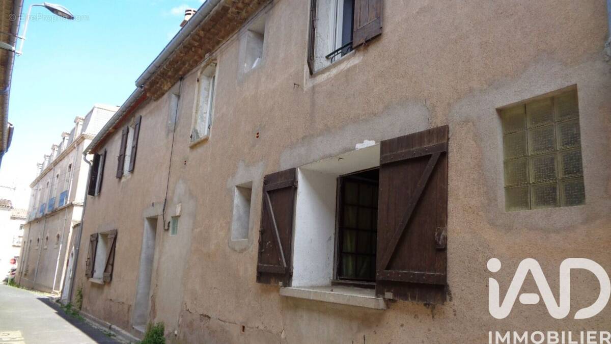 Photo 1 - Maison à MONTAGNAC