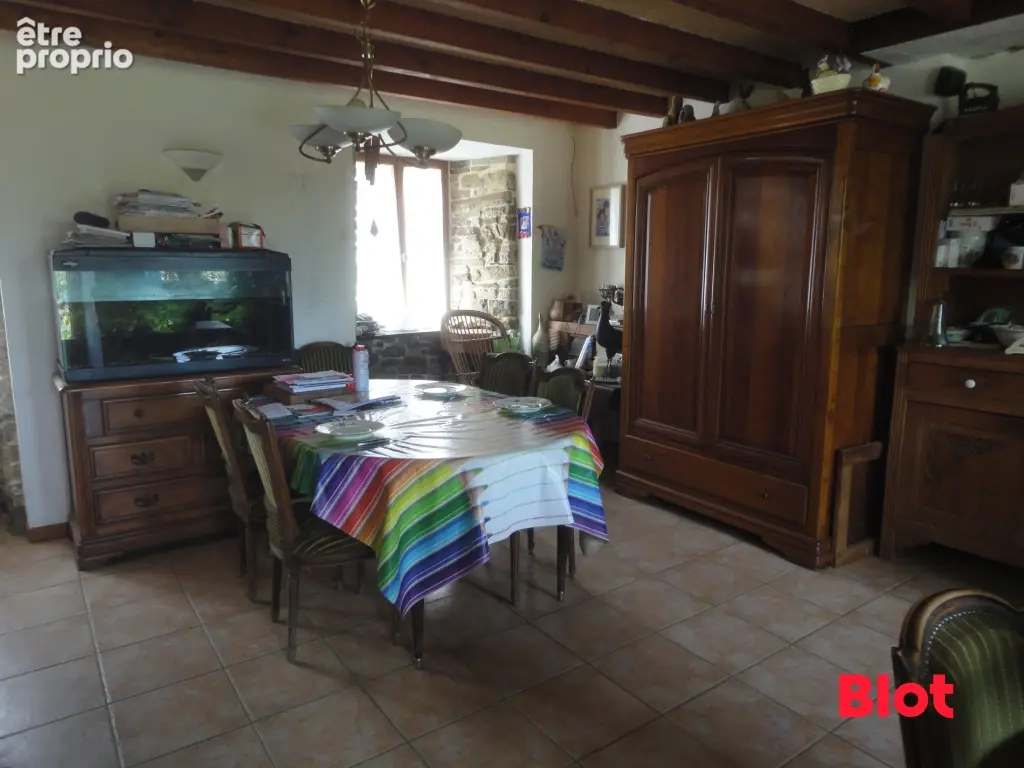 Maison 5 pièces 129 m² à vendre à Pance (35320) - photo 8