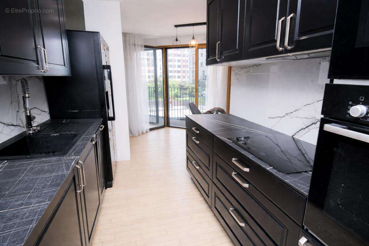 Appartement à NANTERRE