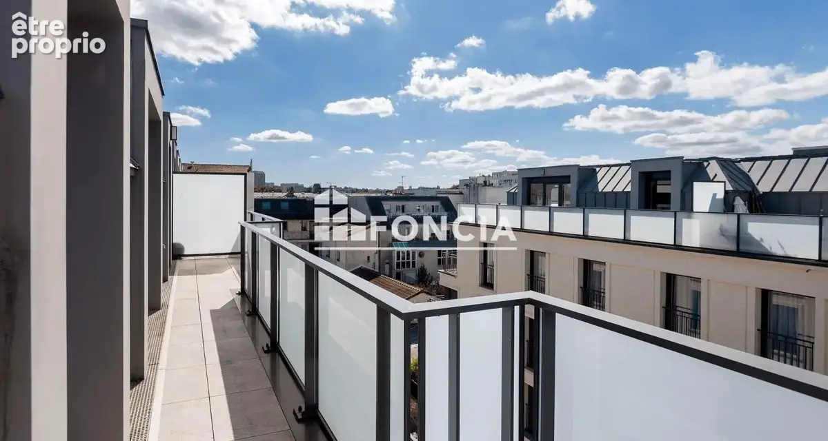 Magnifique appartement 2 pièces récent au dernier étage en hyper centre - photo 10
