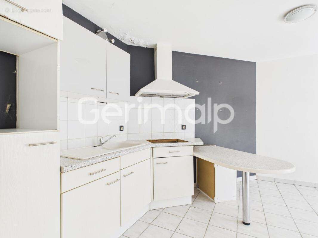 Appartement à EPAGNY