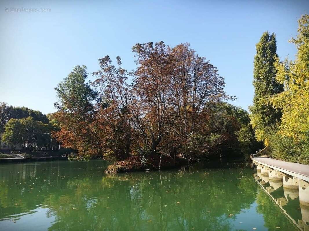 Appartement à CHAMPIGNY-SUR-MARNE