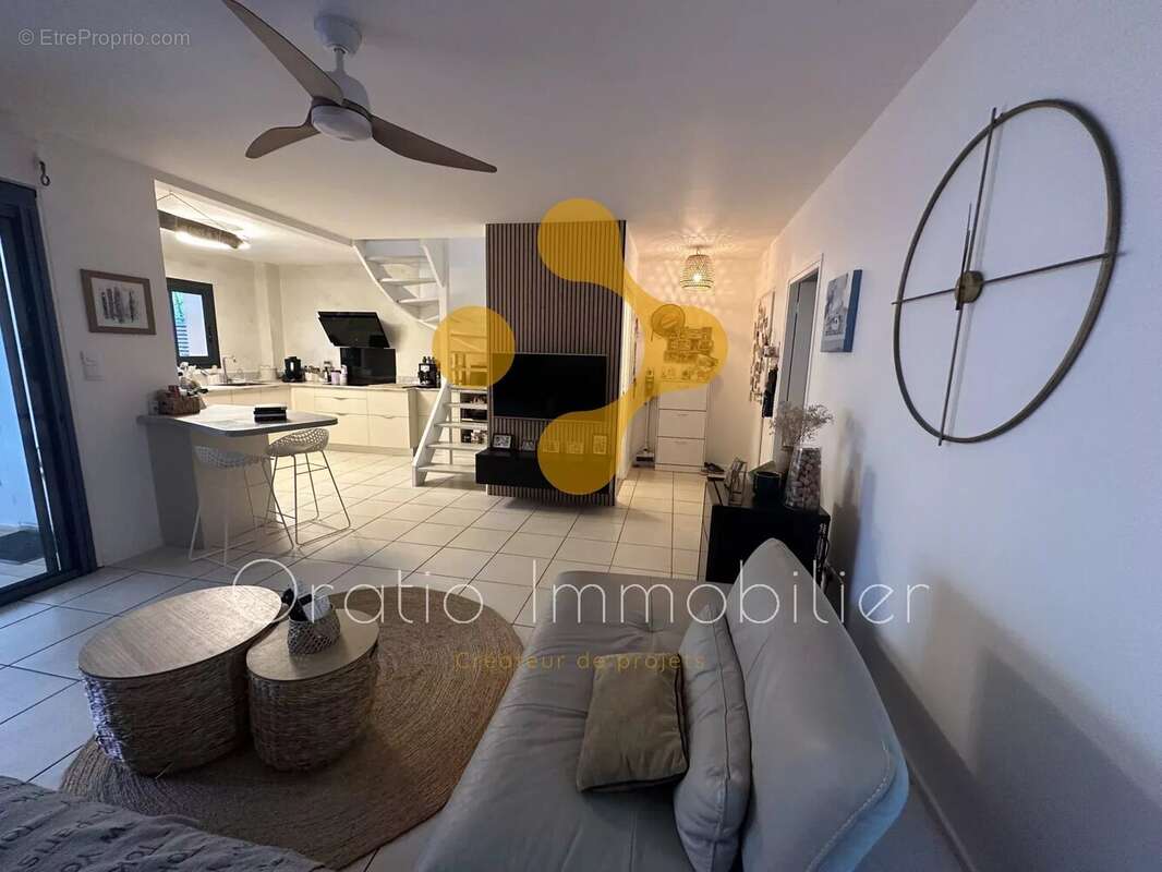 Maison 99 m² à Saint-Paul  - photo 6