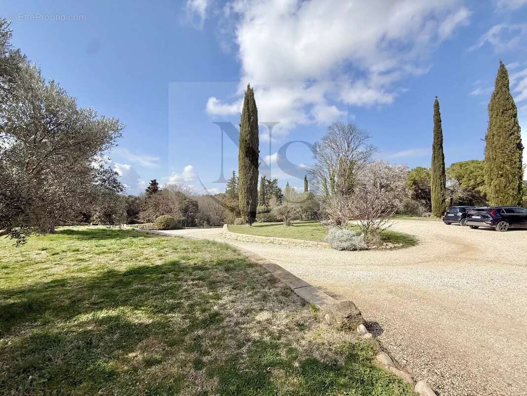 Maison à AIX-EN-PROVENCE