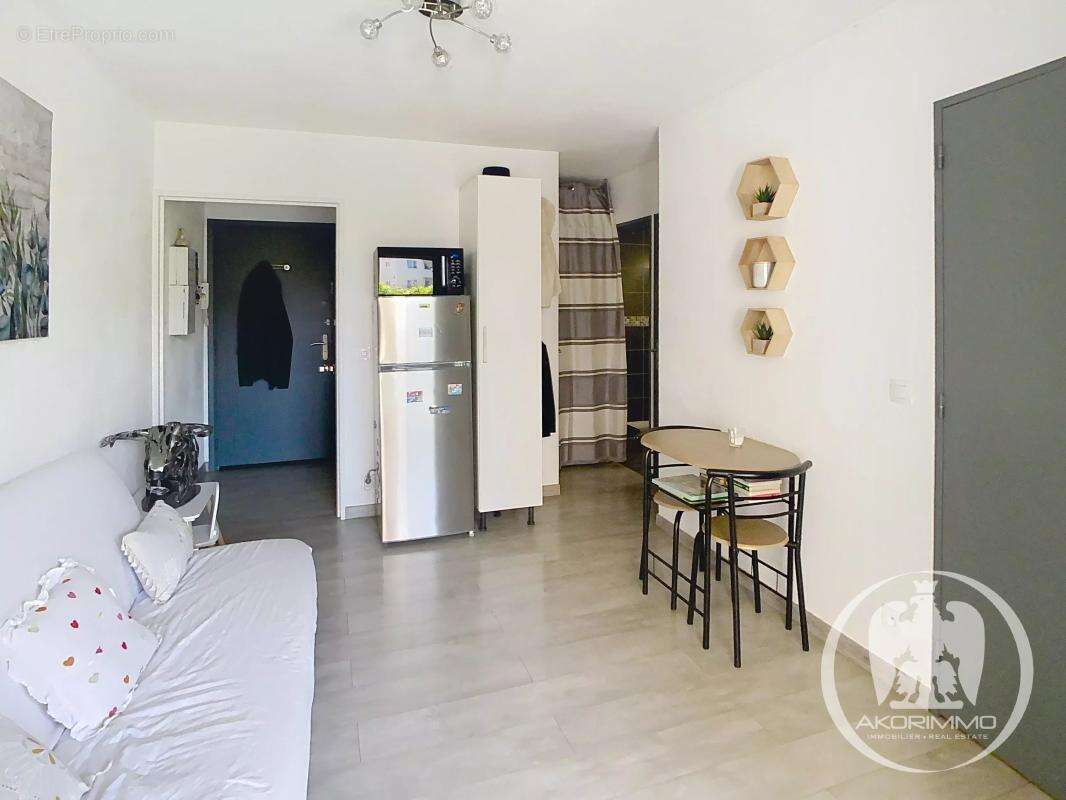 Appartement à CAGNES-SUR-MER