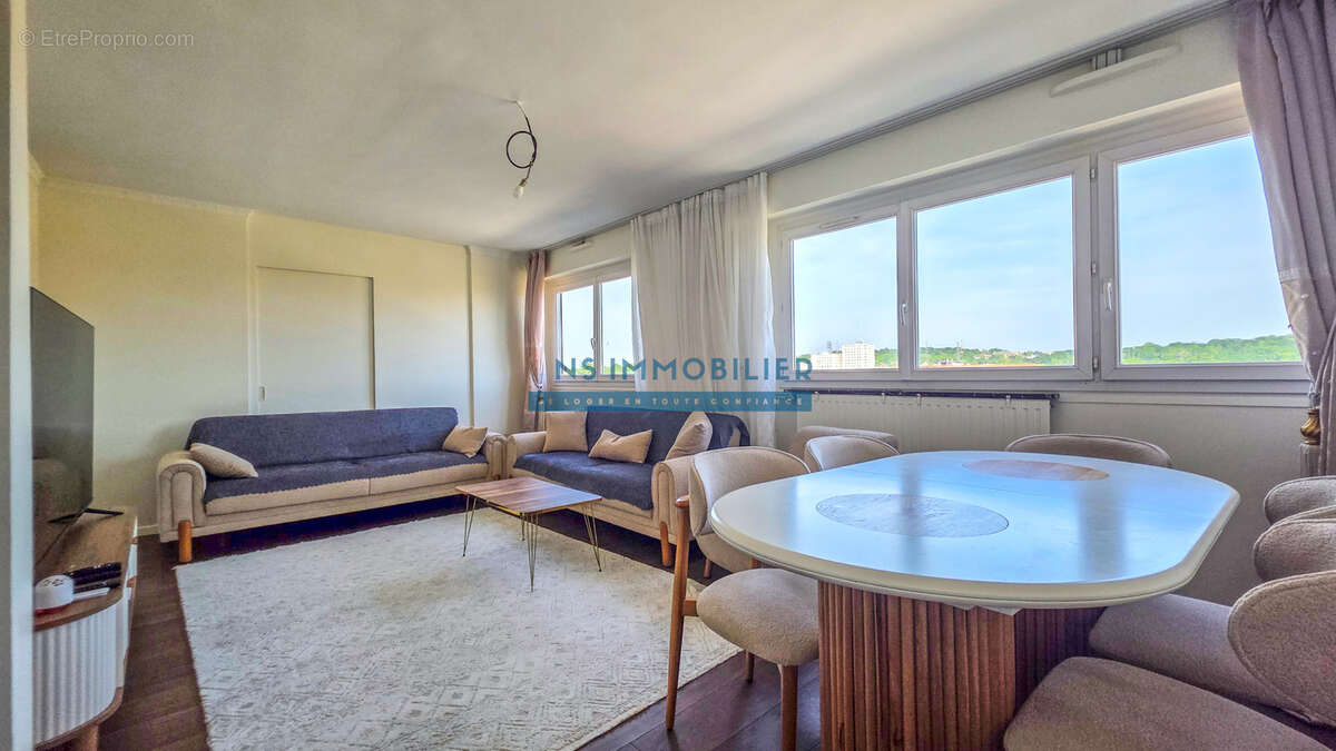Appartement à MONTMAGNY