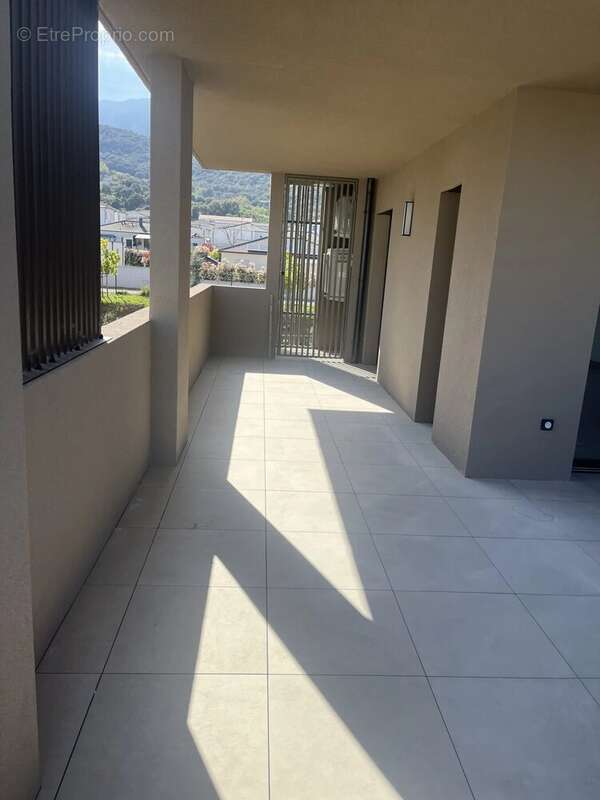 Appartement à BORGO