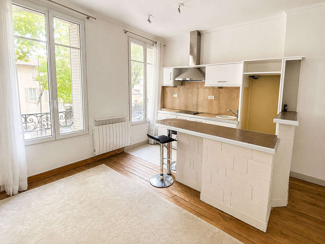 Appartement à CHAVILLE