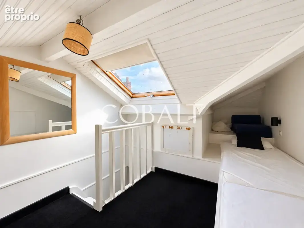 Maison Bauloise de caractère - 2 chambres - 74 m2 - Terrasse - Secteur Plage Benoit La Baule - photo 14