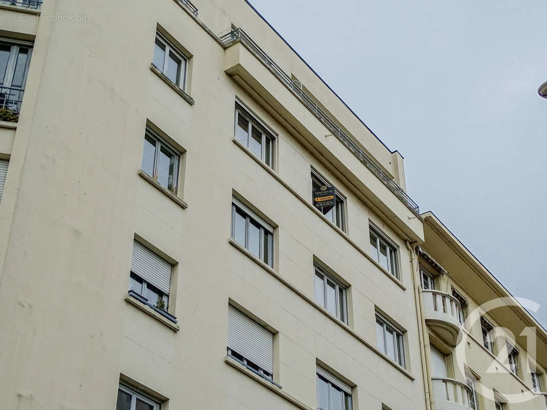 Appartement à LYON-3E