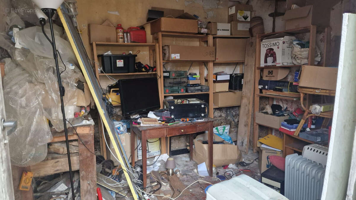 Maison à SAINT-BRIS-LE-VINEUX