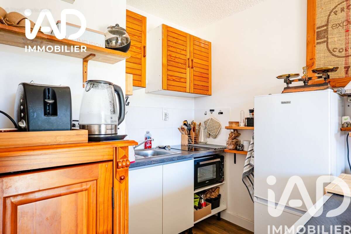 Photo 4 - Appartement à CHORGES