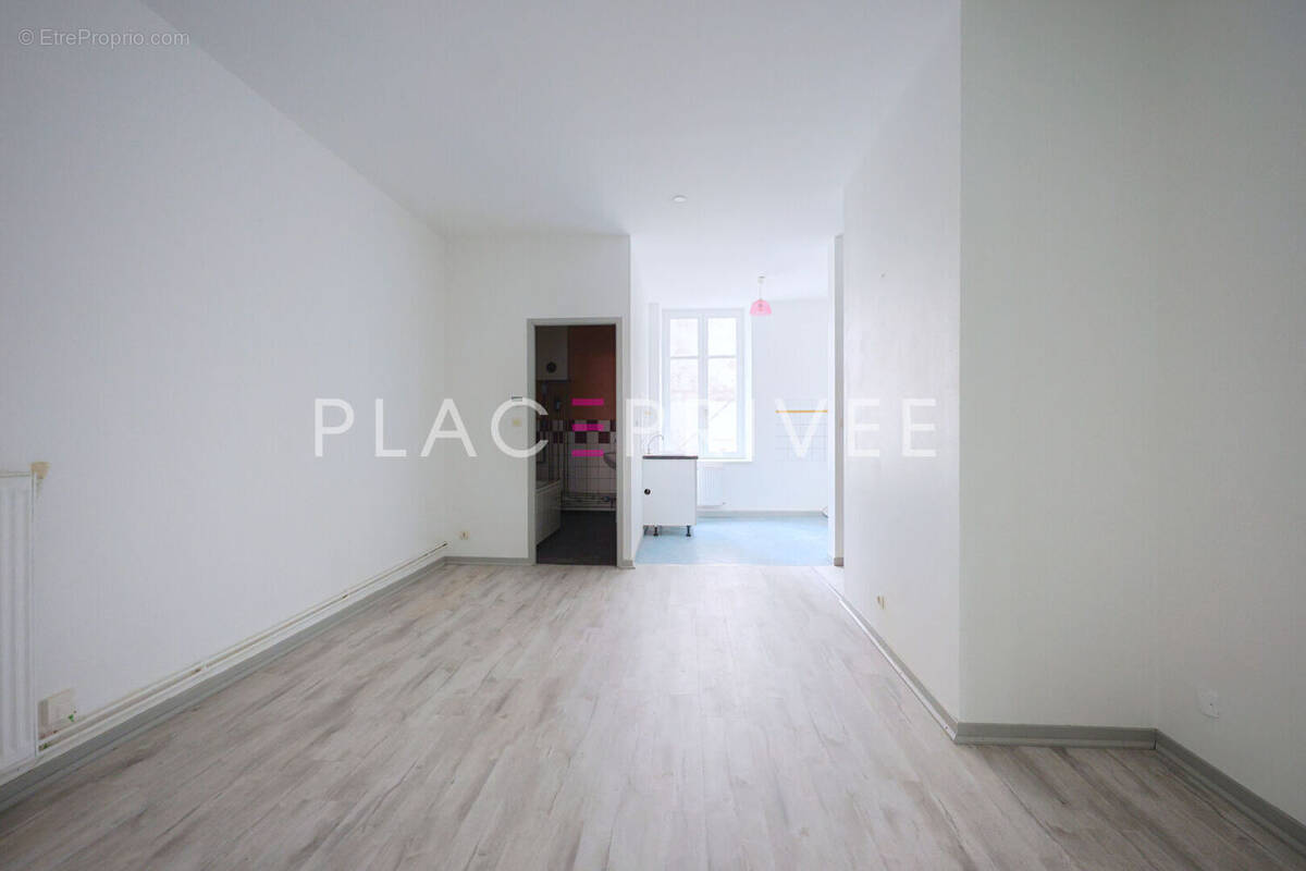 Appartement à NANCY