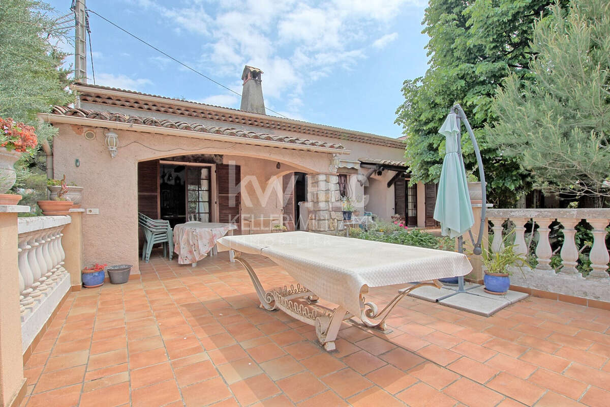 Maison à LE CANNET