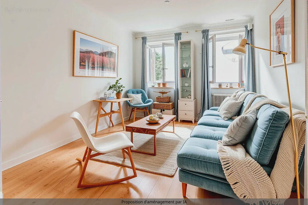 Appartement à CASSIS
