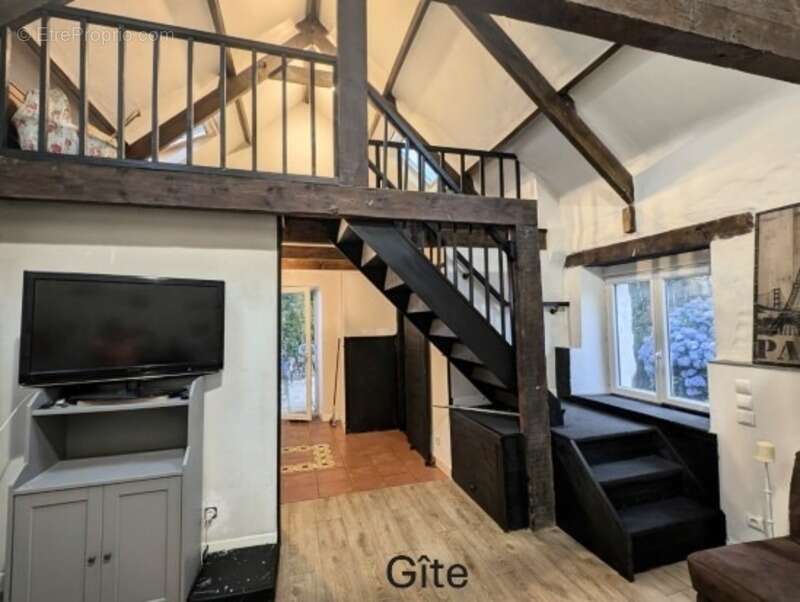 Maison 2 chambres au calme à Locarn(22) avec garage, grand jardin et dépendances dont un gîte rénové pour revenus supplémentaire - photo 21