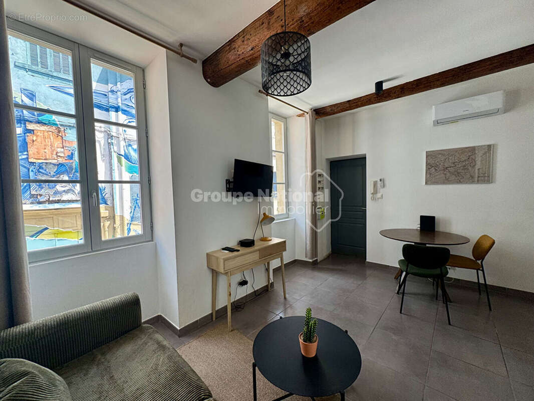 Appartement à NIMES