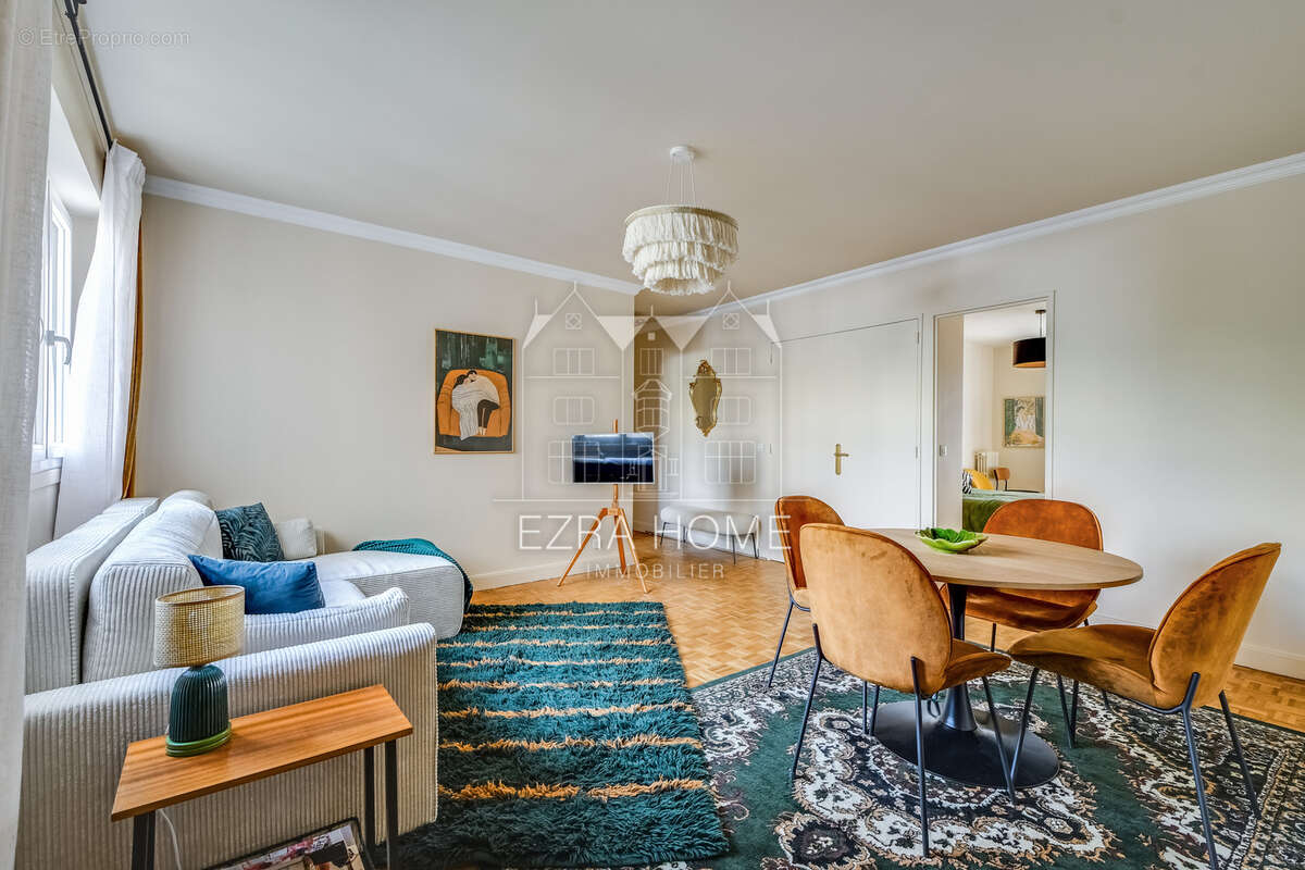 Appartement à PARIS-13E