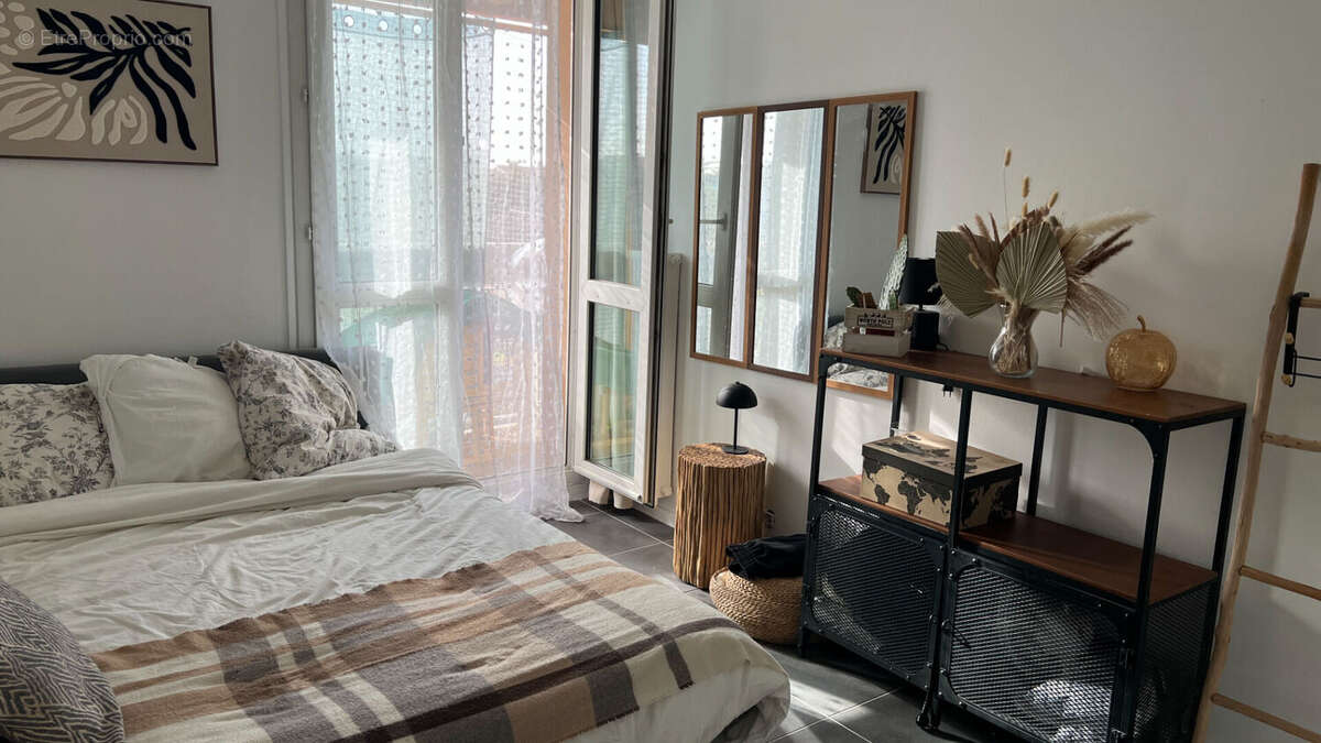 Appartement à CUGNAUX
