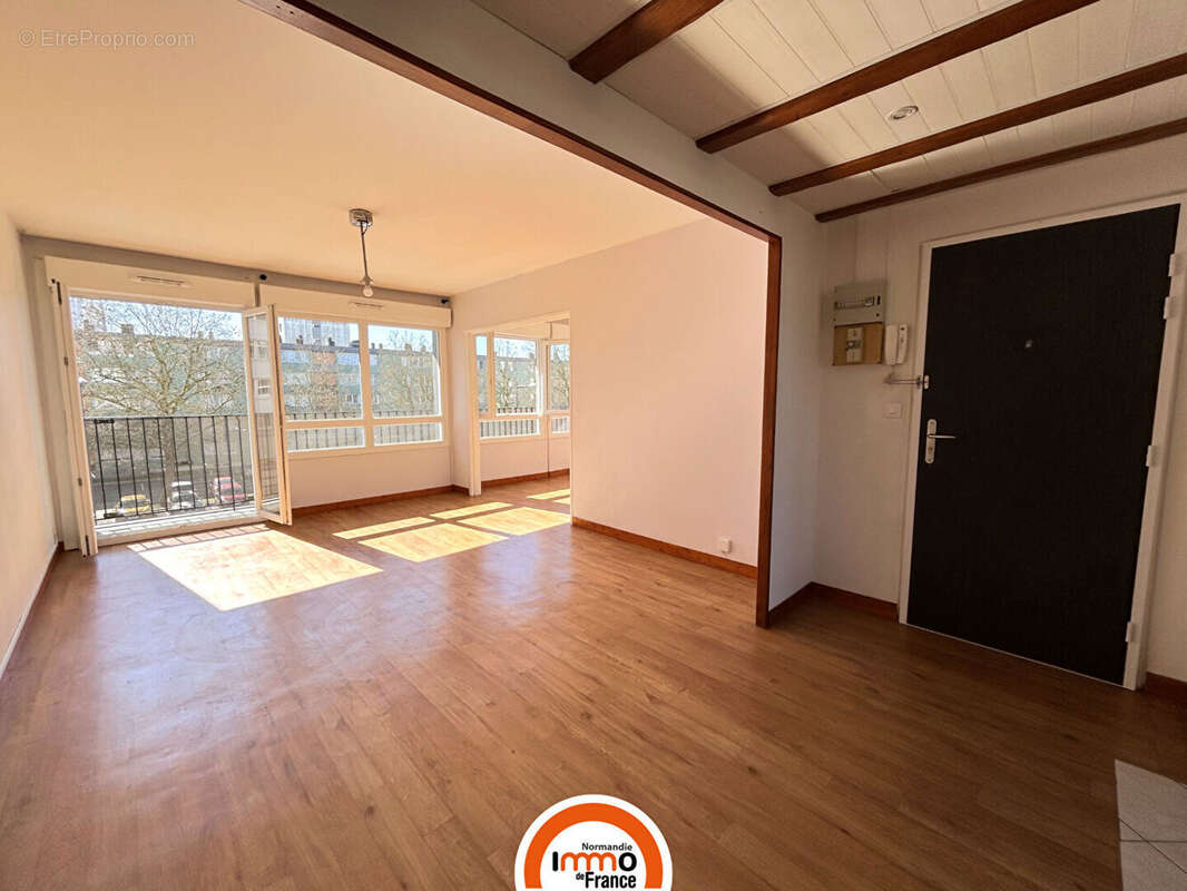 Appartement à EVREUX