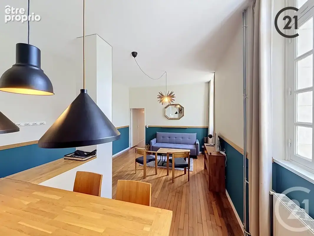 Appartement 63 m² à Auxerre  - photo 4