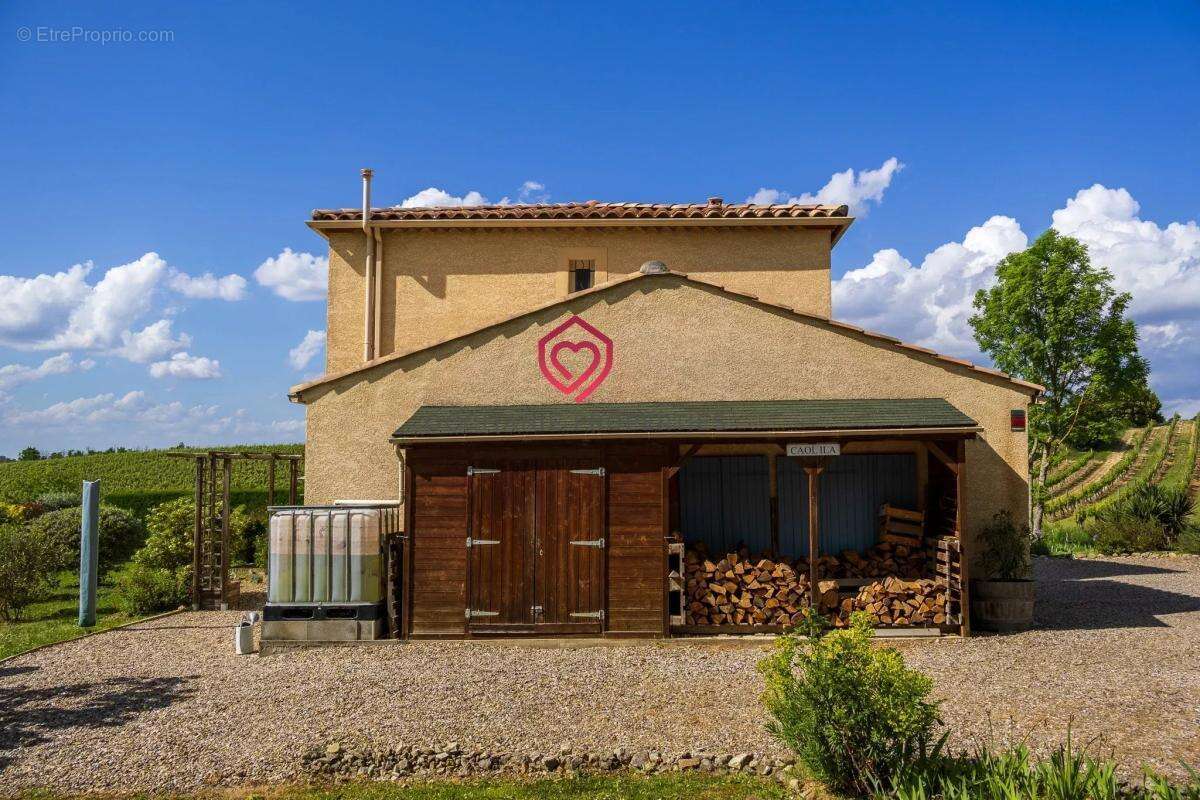 Maison à CAILHAU