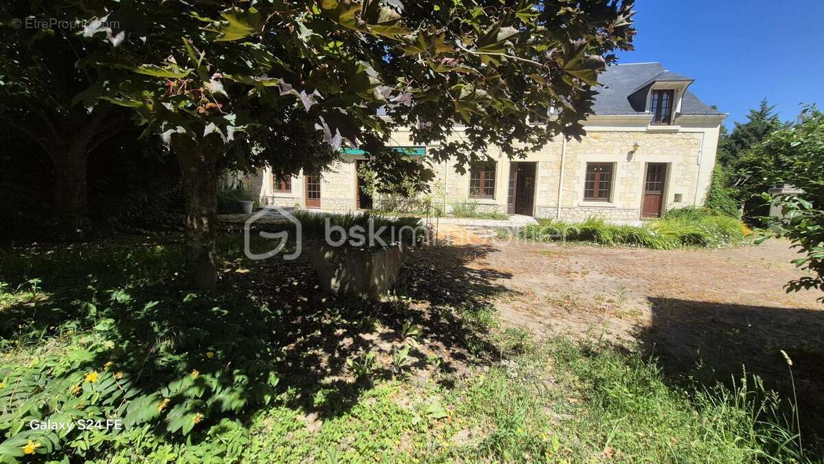 Maison en pierre avec charme de l’ancien à La Chapelle-sur-Loire - photo 3