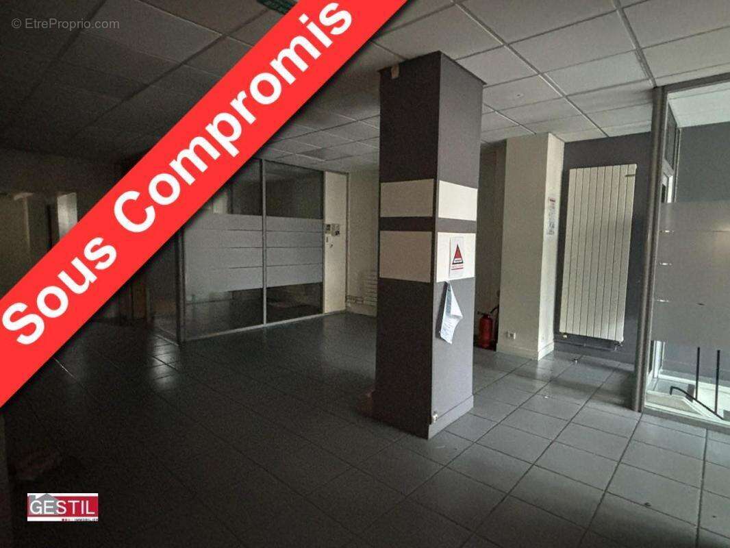 Commerce à SAINT-OUEN-L'AUMONE