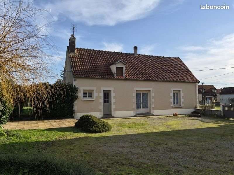 Maison à POULIGNY-SAINT-PIERRE
