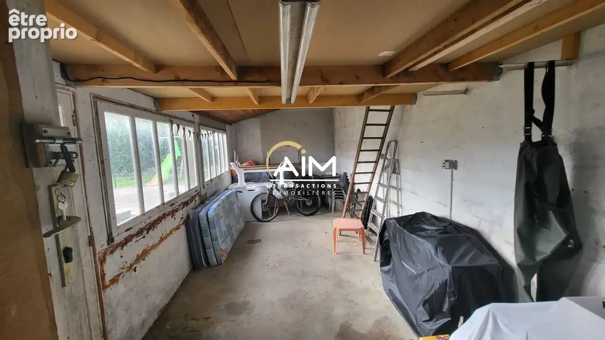 Maison 4 pièces à vendre à Saint Martin le Beau - photo 10
