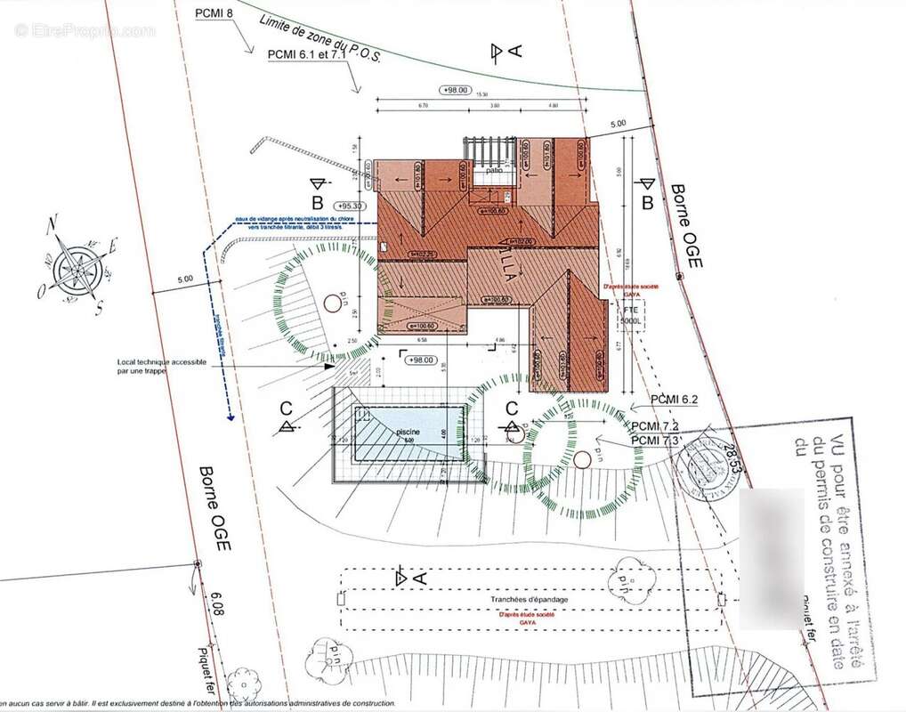 Maison à LA CROIX-VALMER