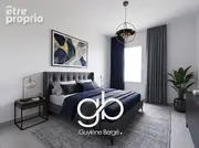 Appartement à SAINT-CLEMENT-DE-RIVIERE