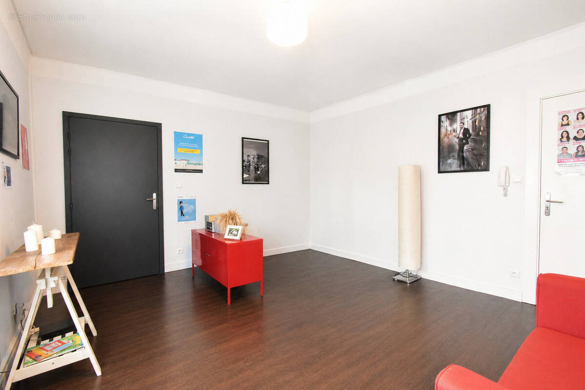 Appartement à REMILLY
