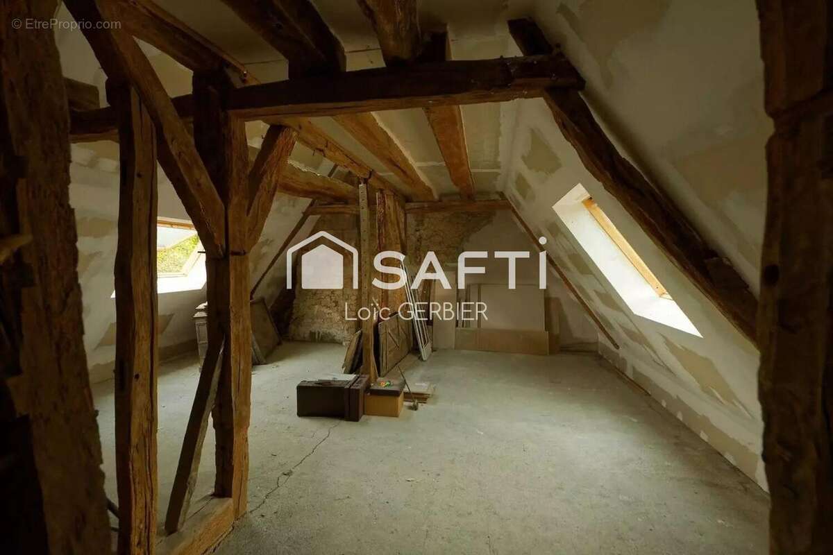 Photo 7 - Maison à SAINT-CHRISTOPHE-SUR-LE-NAIS