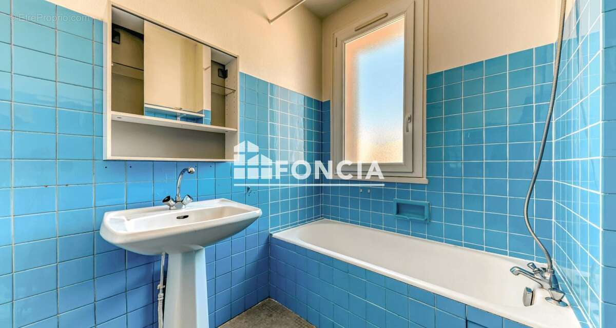 Appartement à VILLEURBANNE