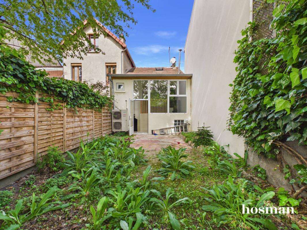 Maison à ALFORTVILLE