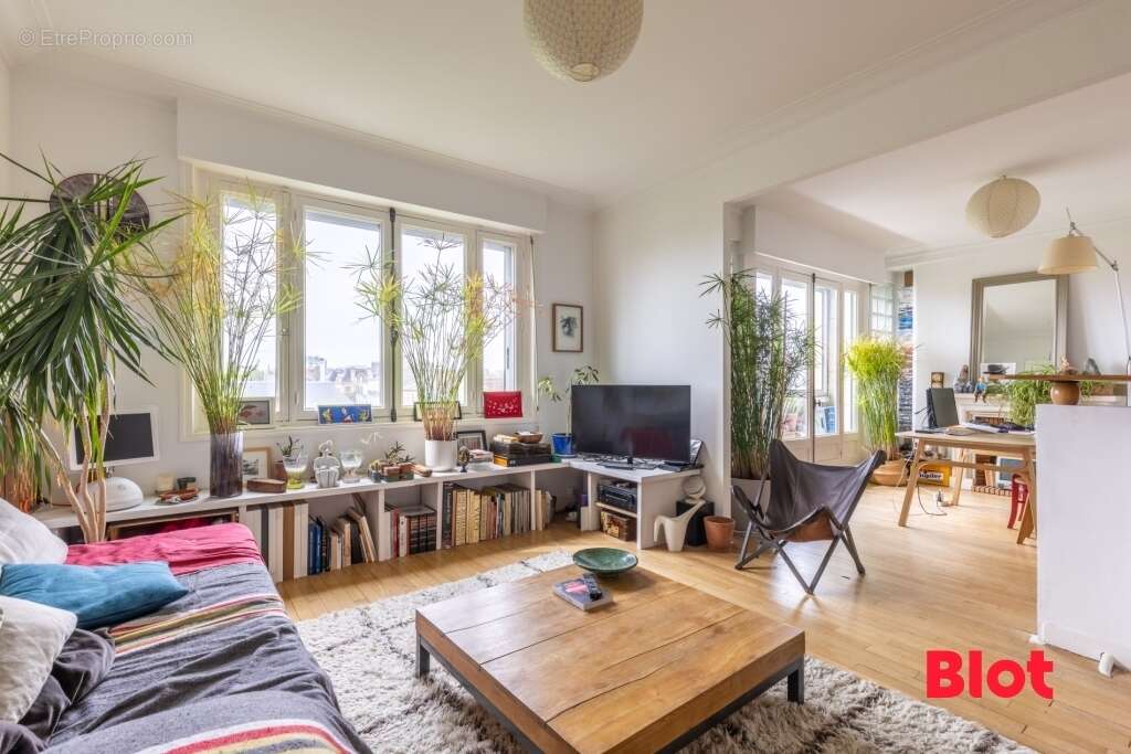 Appartement à RENNES