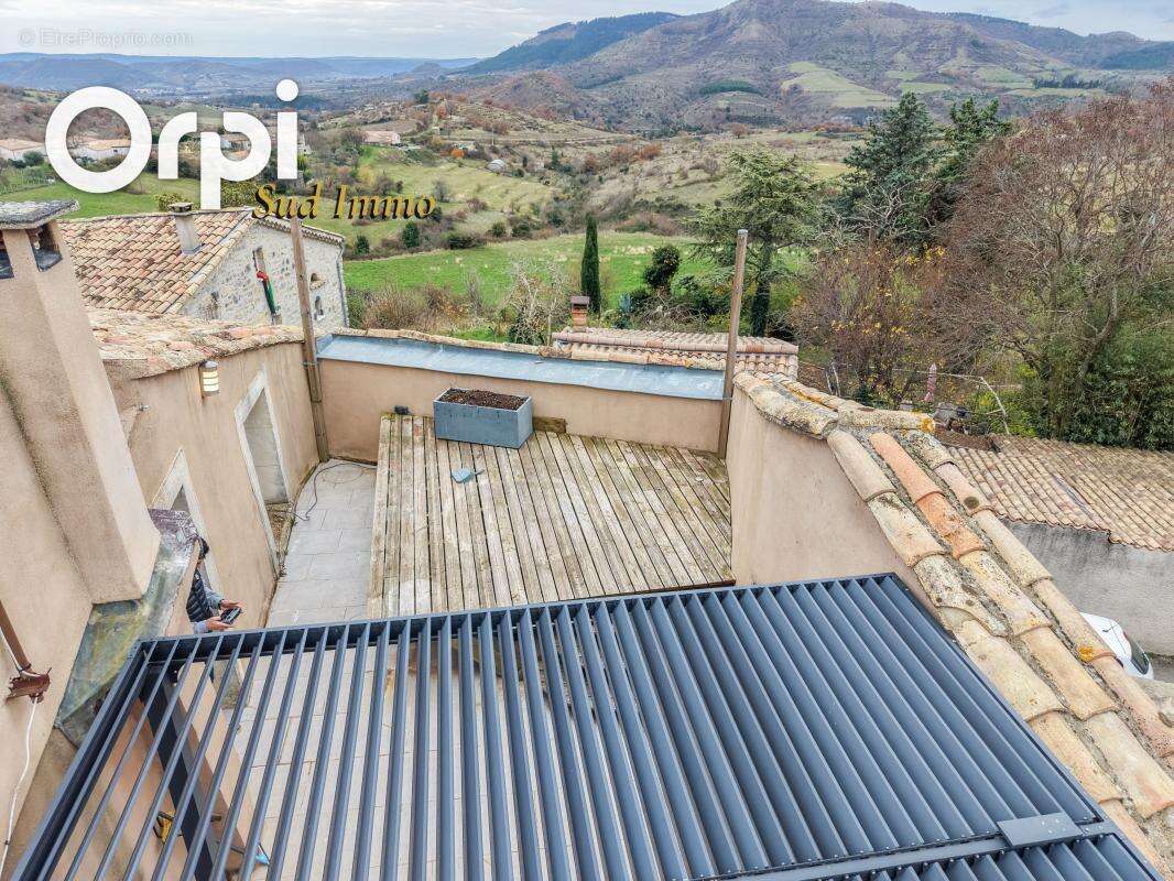 Maison à SAINT-PONS