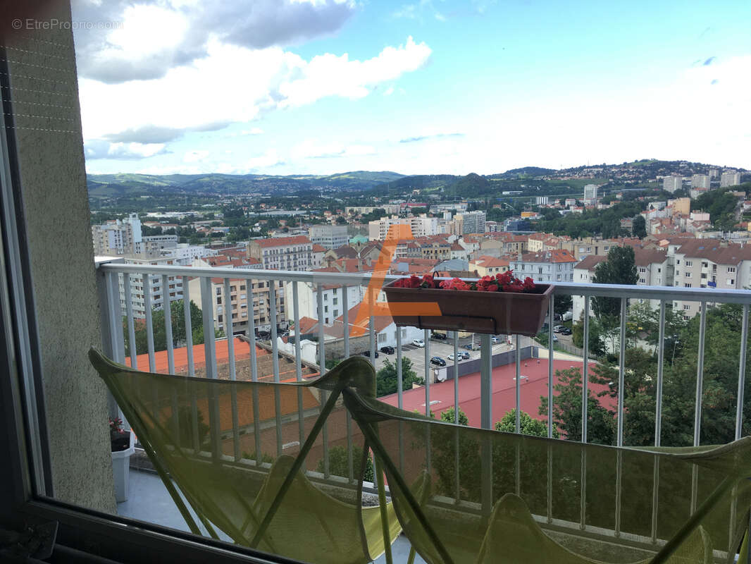 Appartement à SAINT-ETIENNE