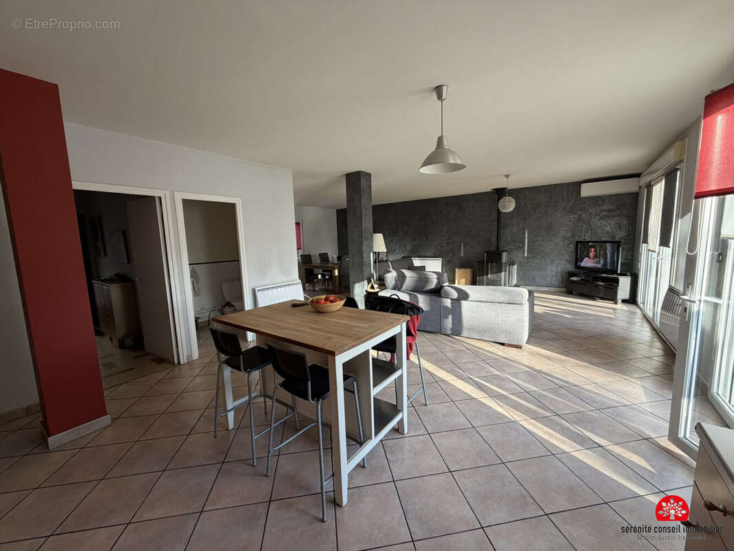 Maison à VENISSIEUX