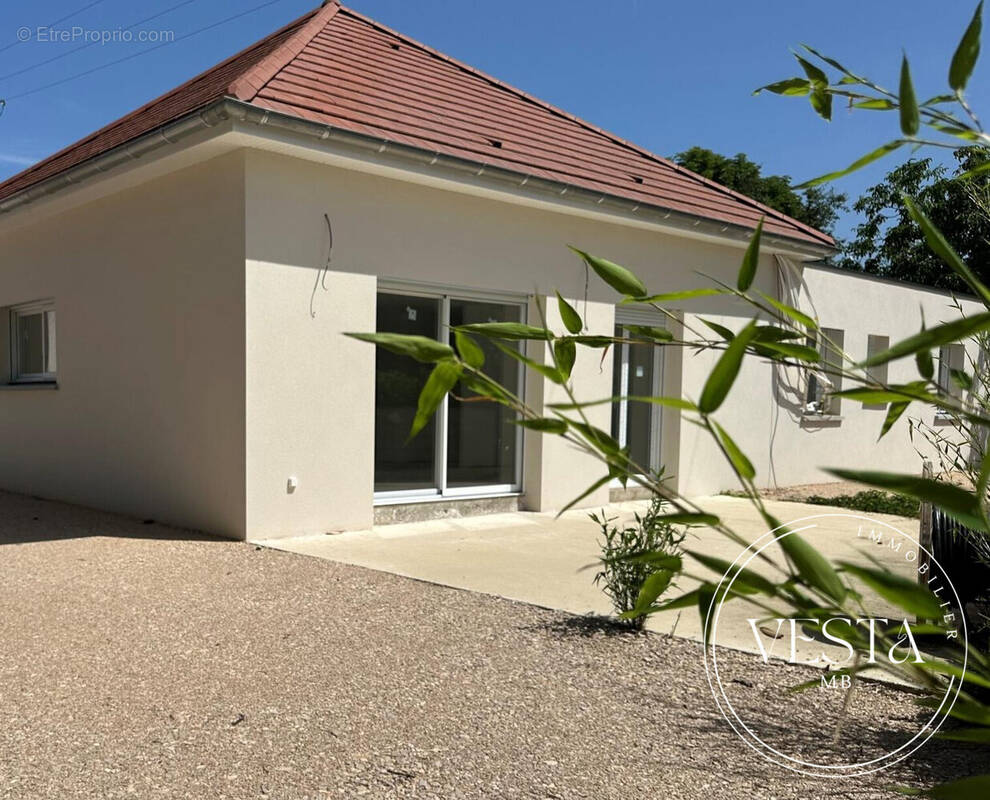 Maison à PARCEY
